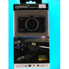 Видеорегистратор DVR 930 EPLUTUS  дспл.3,уг.обз.170*
