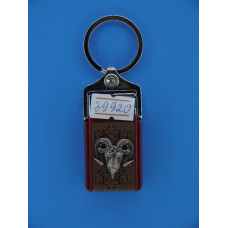 Зажигалка  брелок "Овен" /1348