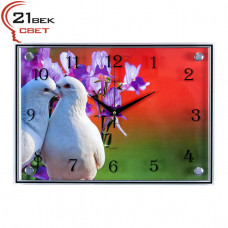 Часы настенные  25*35  308 (2535-308) Цитрусы