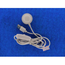 Лампа на магните с выключателем, от USB LEDS008H